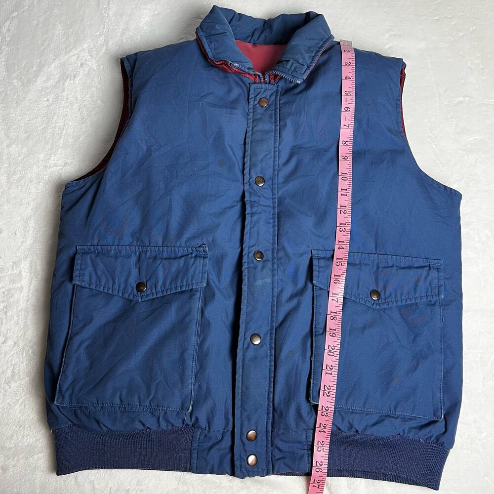 Outdoor Exchange down filled reversible fishing p… - image 5